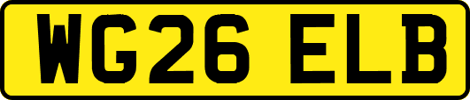 WG26ELB