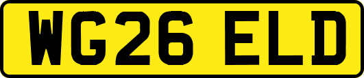 WG26ELD