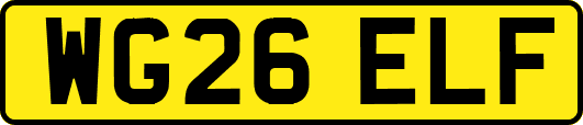 WG26ELF