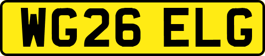 WG26ELG