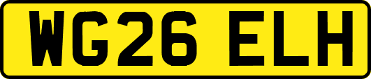 WG26ELH