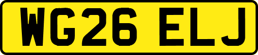 WG26ELJ