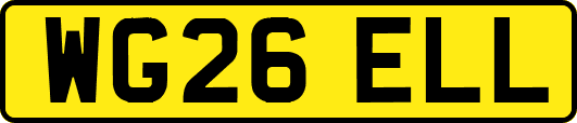 WG26ELL