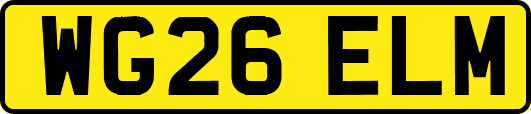 WG26ELM