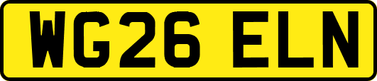 WG26ELN