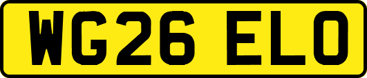 WG26ELO