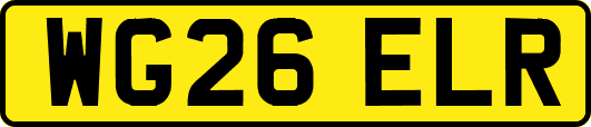 WG26ELR
