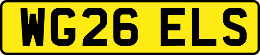 WG26ELS