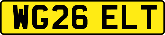 WG26ELT