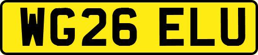 WG26ELU
