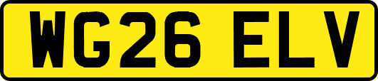 WG26ELV