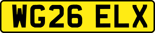 WG26ELX