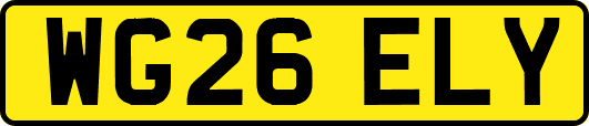 WG26ELY