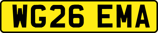 WG26EMA