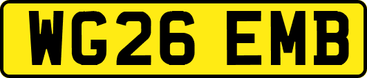WG26EMB