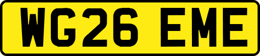 WG26EME