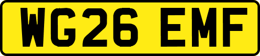WG26EMF