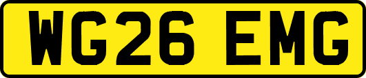 WG26EMG