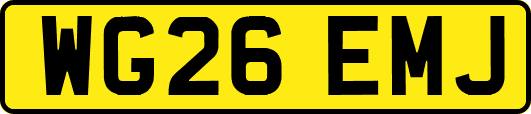 WG26EMJ