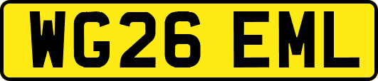 WG26EML