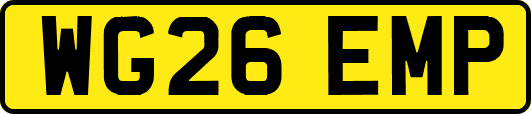 WG26EMP