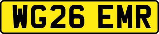 WG26EMR