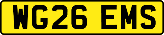 WG26EMS