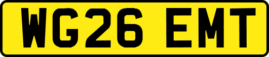 WG26EMT
