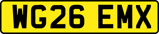 WG26EMX