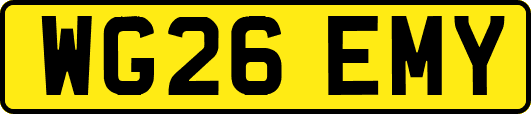 WG26EMY