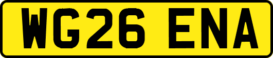 WG26ENA