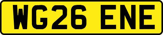 WG26ENE