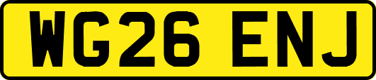 WG26ENJ