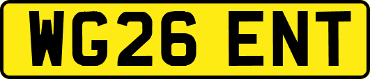 WG26ENT