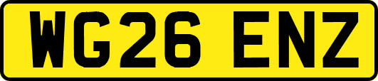 WG26ENZ