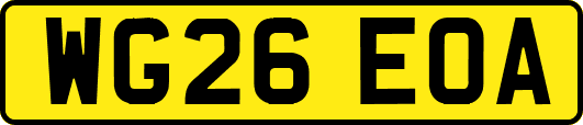 WG26EOA