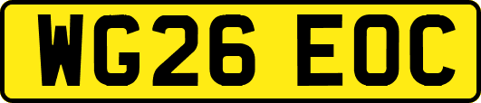 WG26EOC