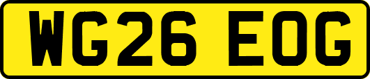 WG26EOG