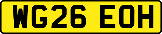 WG26EOH