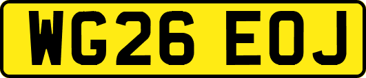 WG26EOJ