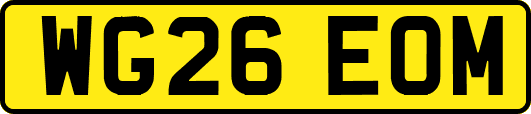 WG26EOM