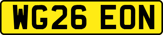 WG26EON