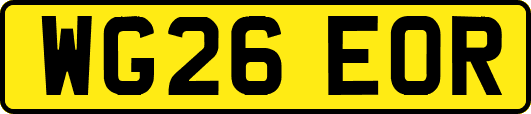 WG26EOR