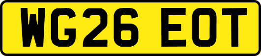 WG26EOT