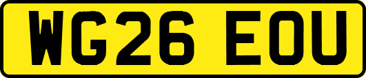 WG26EOU