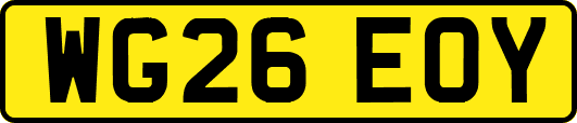 WG26EOY