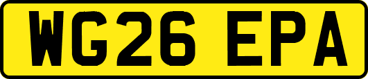 WG26EPA