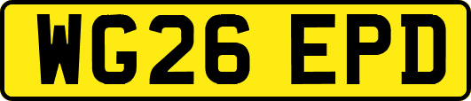 WG26EPD