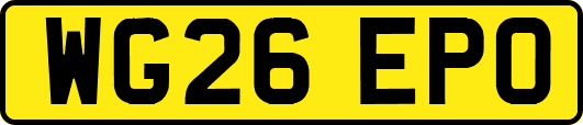 WG26EPO