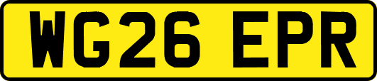 WG26EPR
